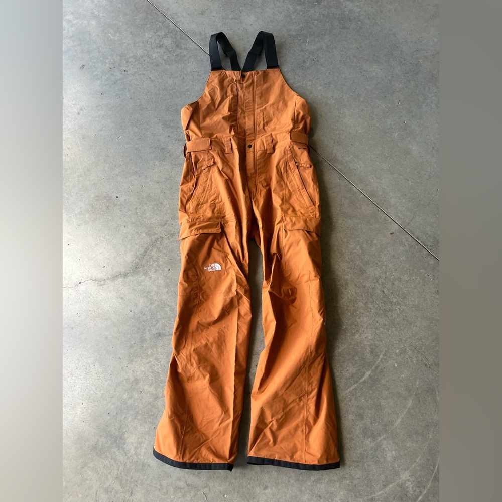The North Face - Freedom ski snowboard bib